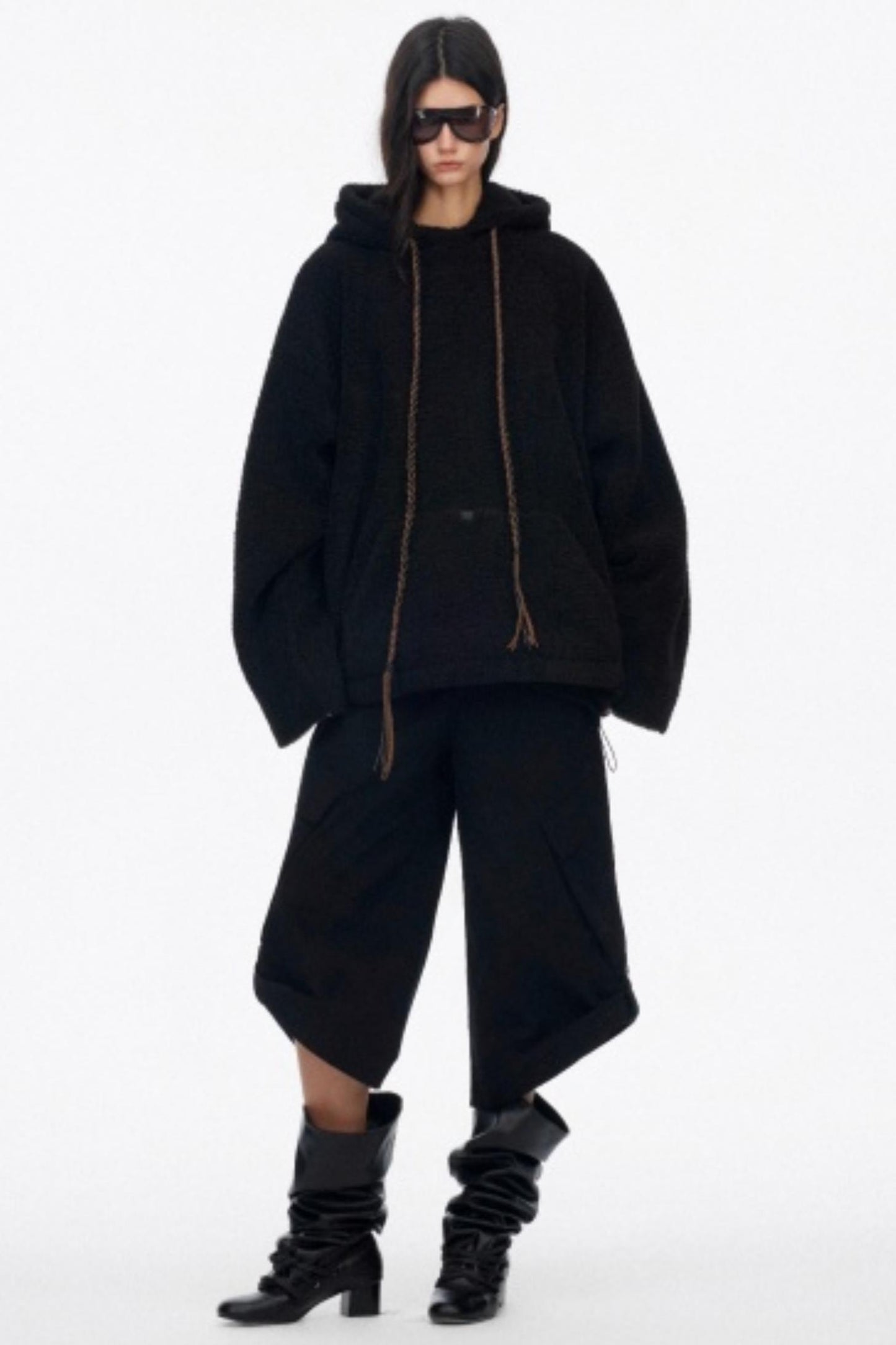 Heavyweight Hooded Jacket