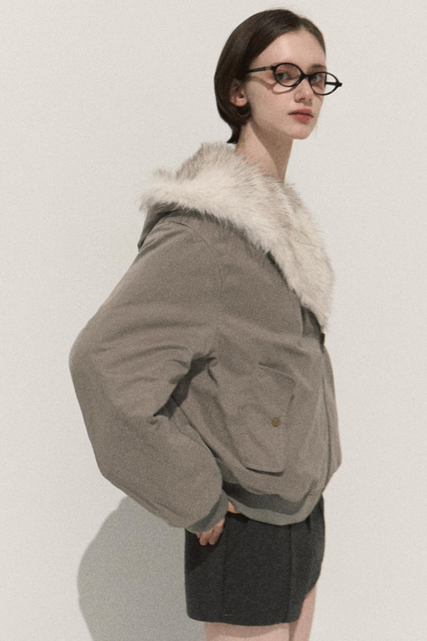 Slim Lace Long Sleeve T-shirt