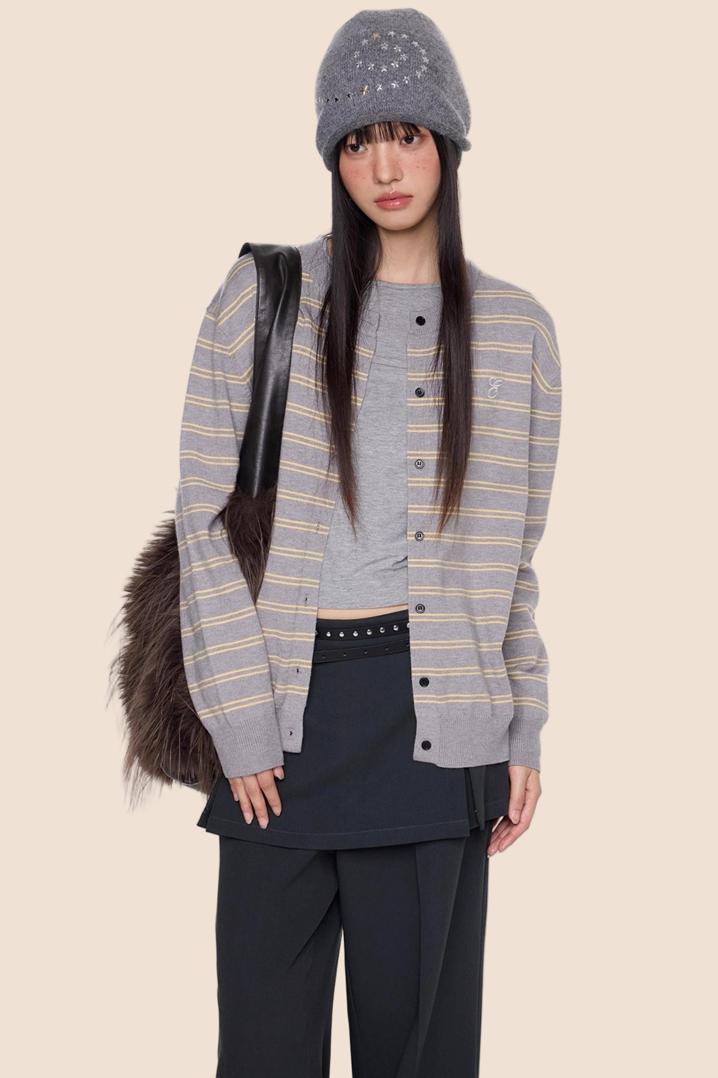 Simple Style Basic Top