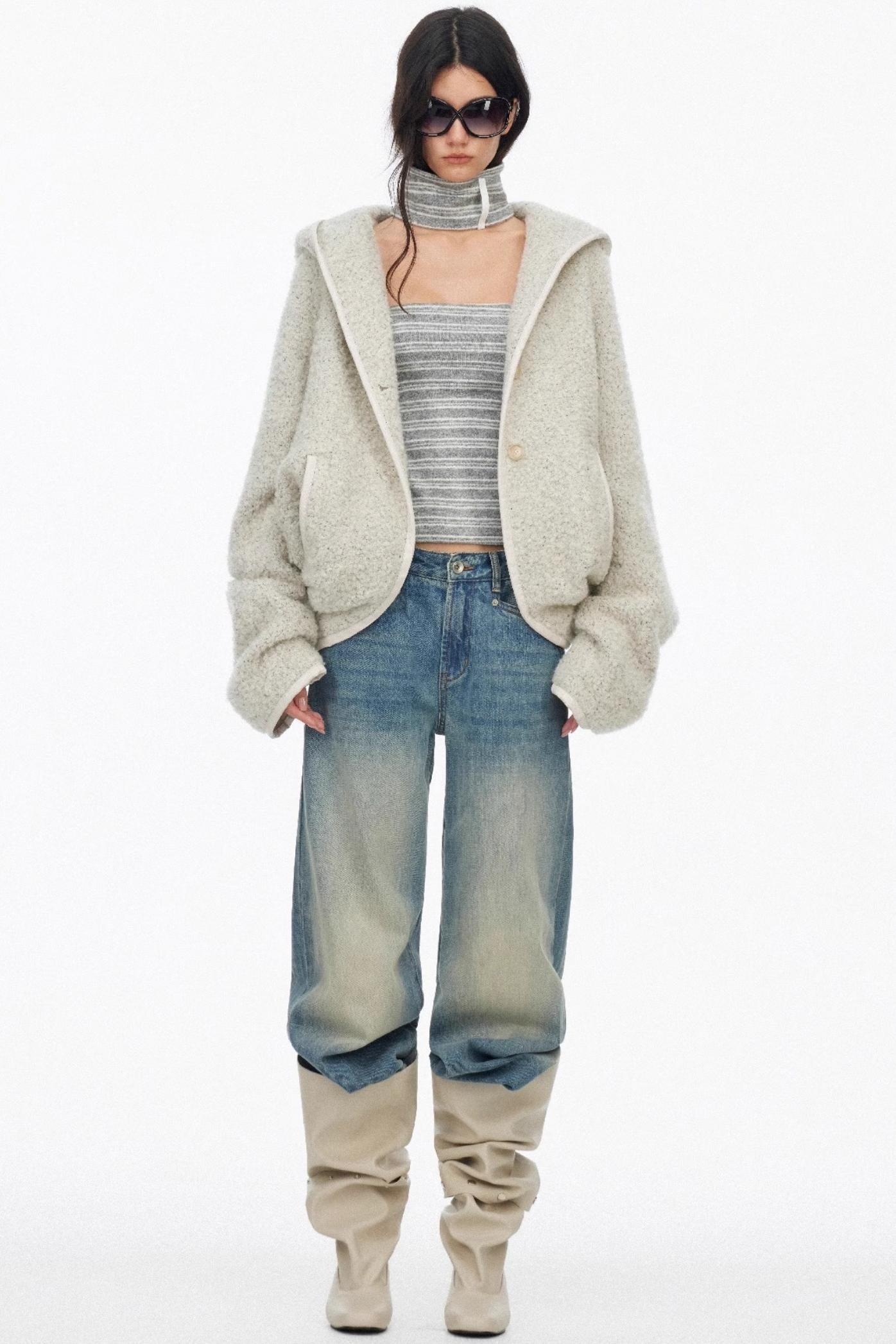 Bandeau Knitted Inner Top