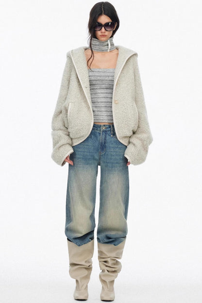 Bandeau Knitted Inner Top