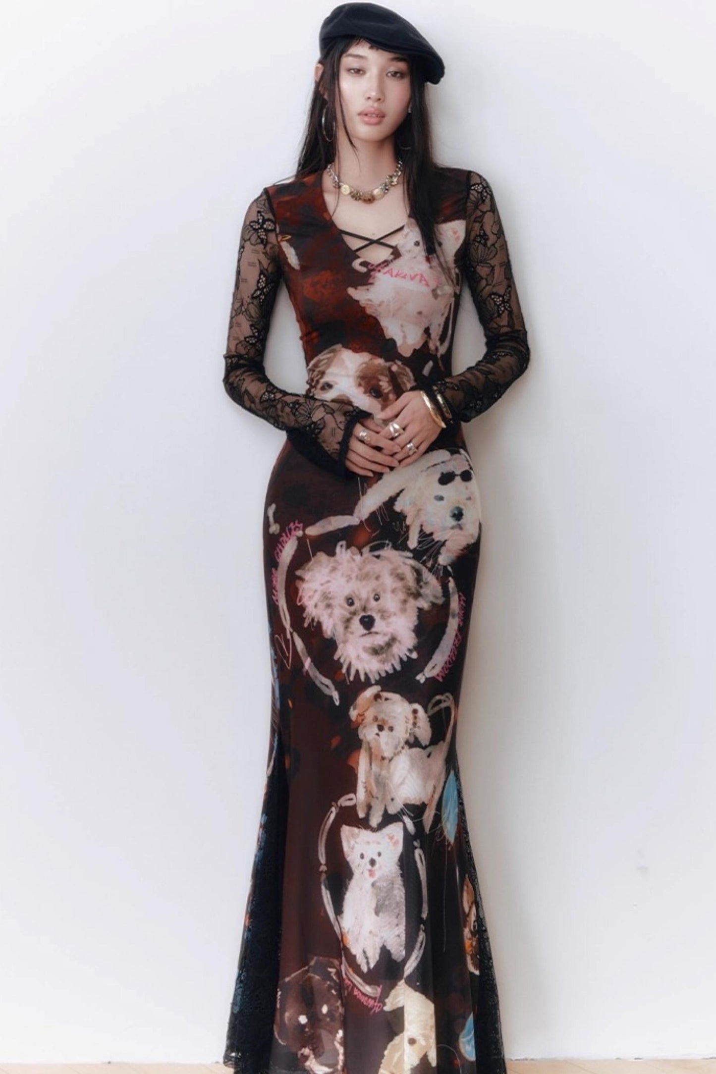 Elements Halterneck Dress