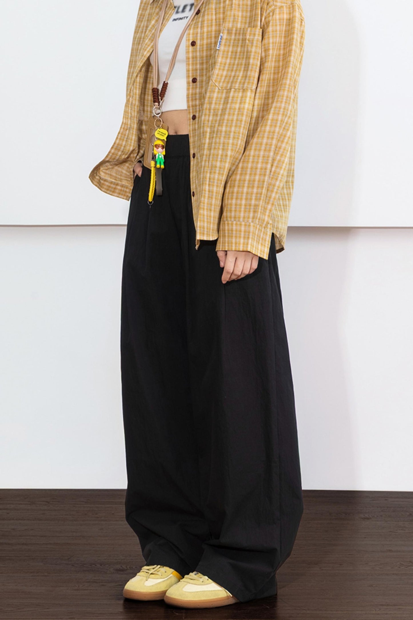 Summer Breeze Wide-Leg Pants