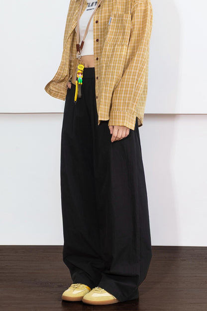 Summer Breeze Wide-Leg Pants