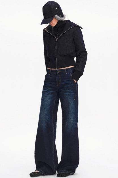 Furry Ear Protection Baseball Cap