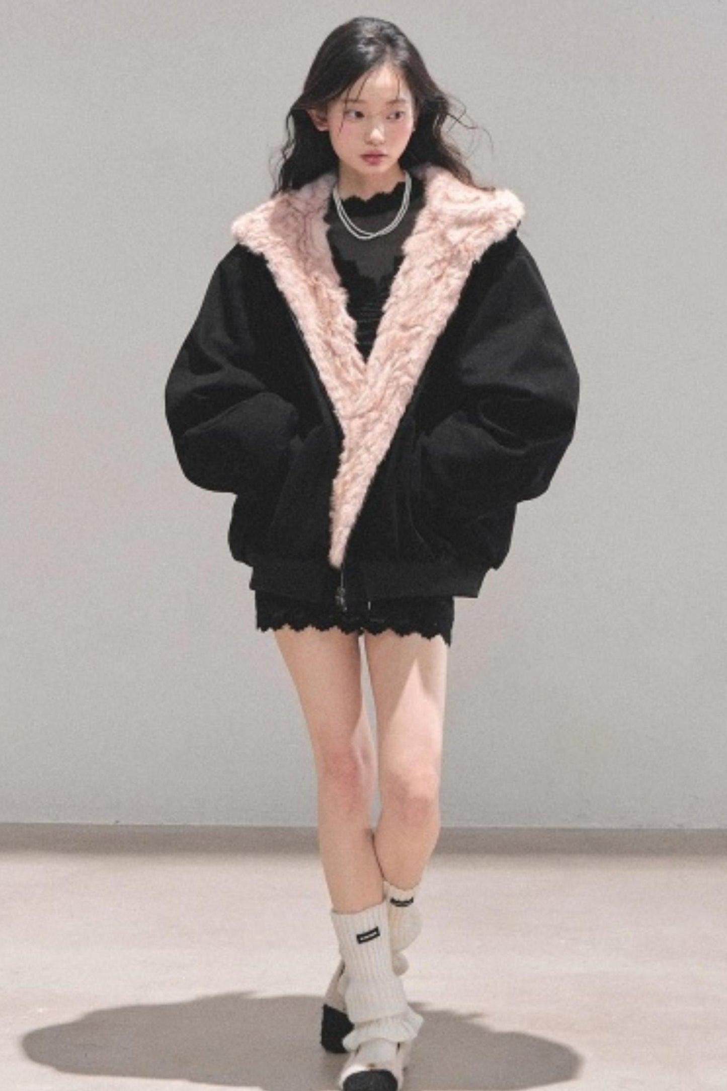 Pride and Prejudice Reversible Jacket