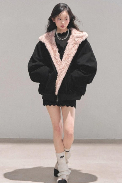 Pride and Prejudice Reversible Jacket