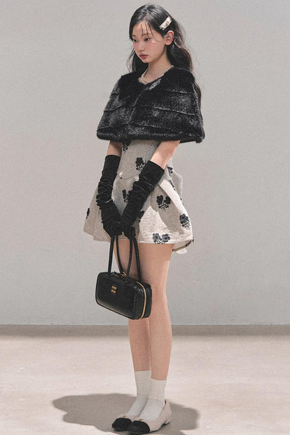 Whisper of Moss Dress Set-Up