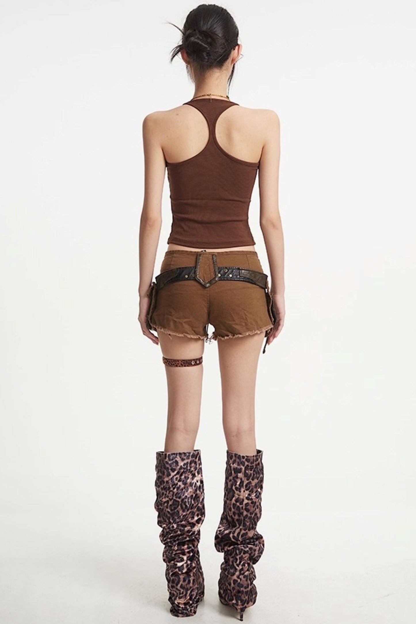 Halter-neck Camisole