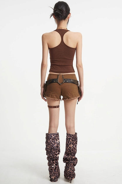 Halter-neck Camisole