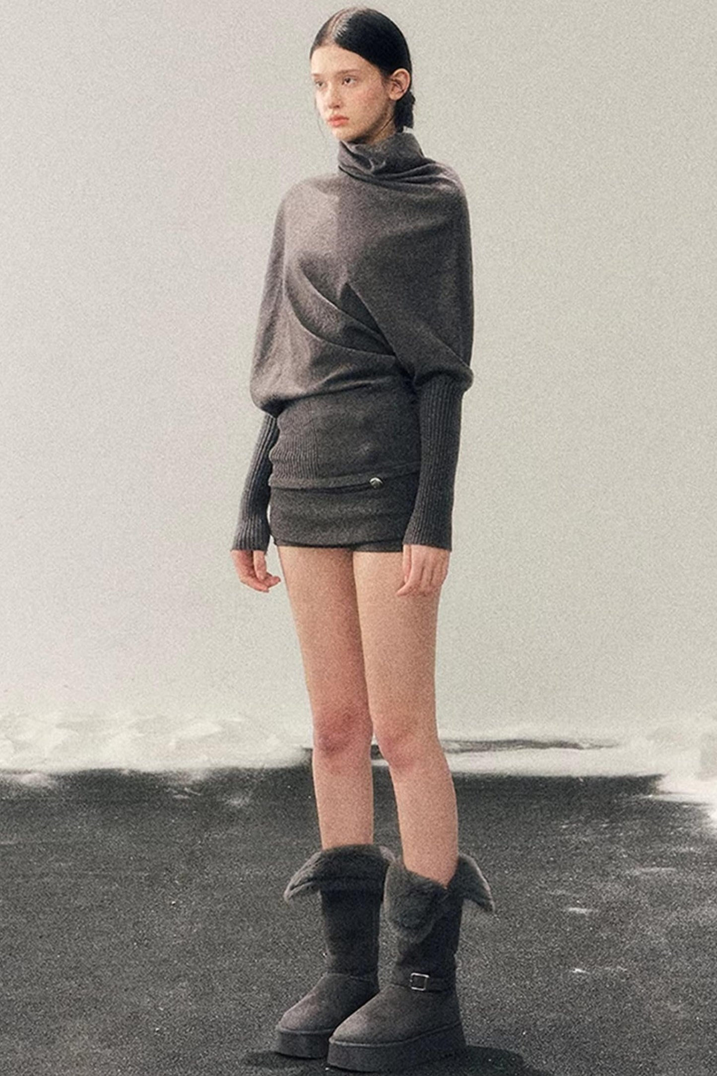 Embers Twilight Knitted Sweater