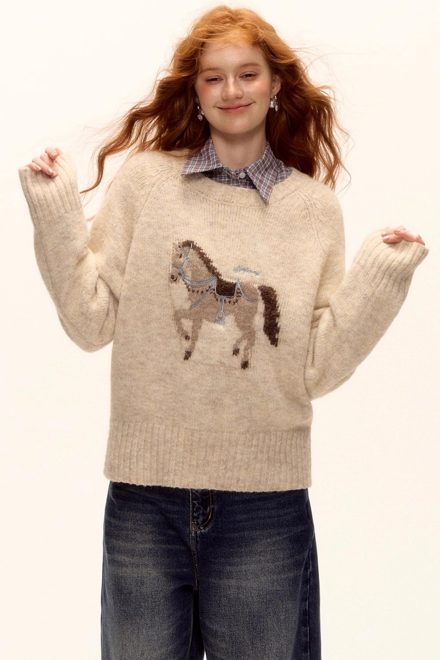 Love Reversible Vest Jacket Set-Up