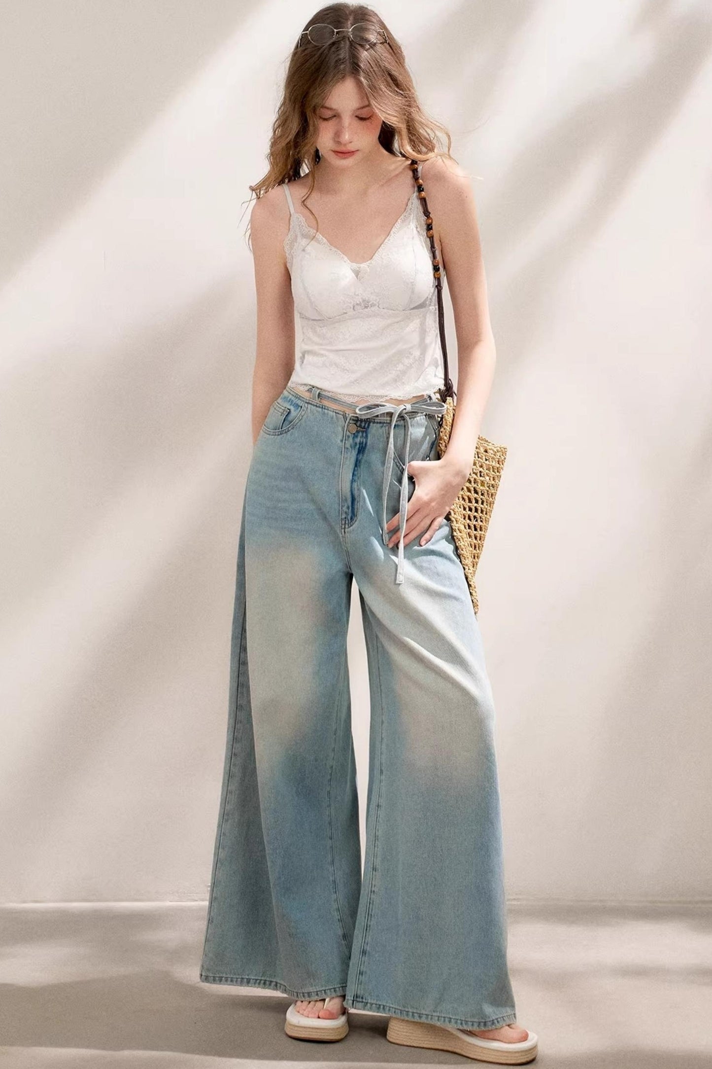 Romantic V-Neck Camisole