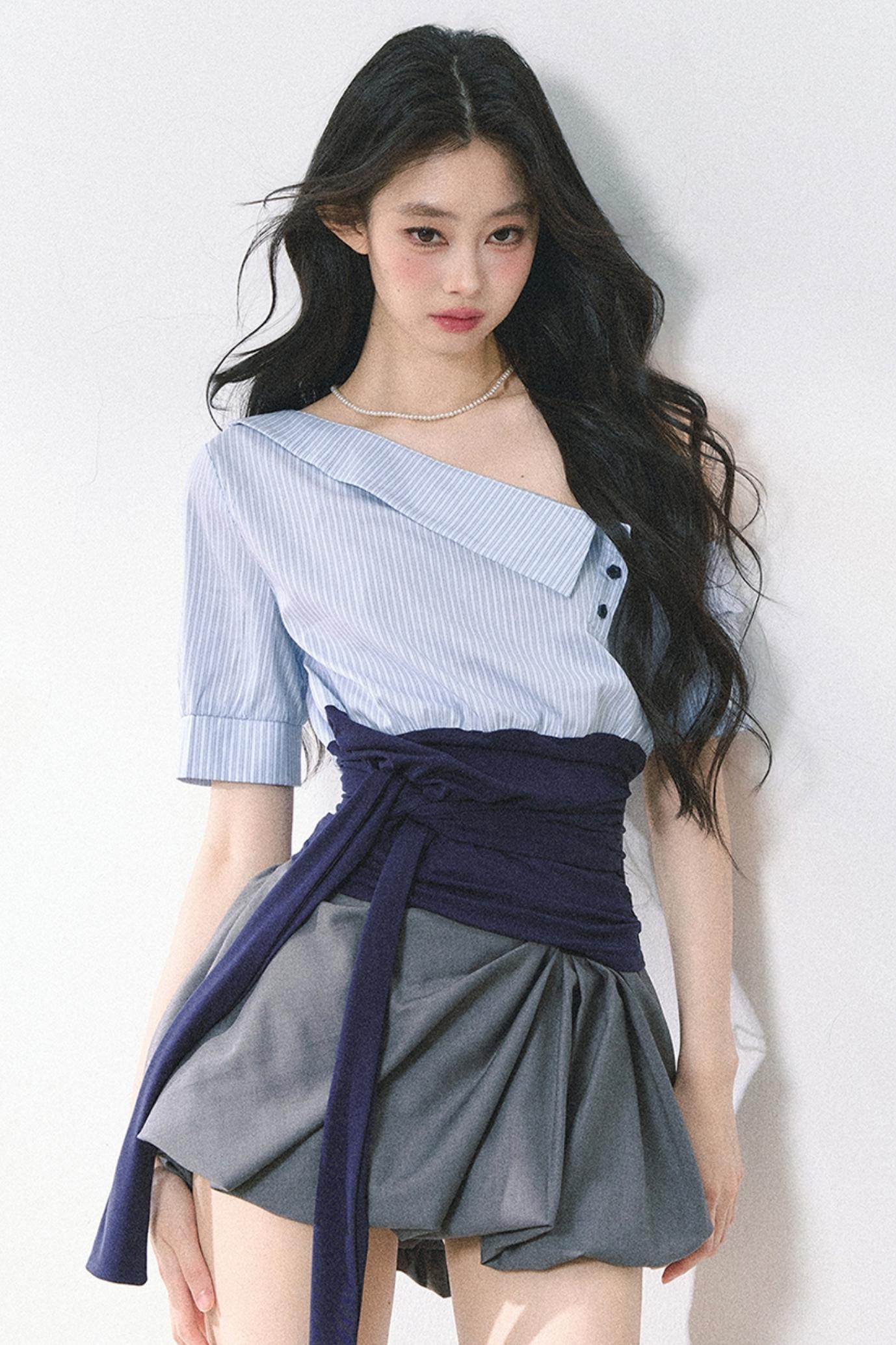 Chic Spice Mini Dress Set-Up