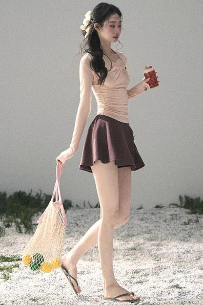 Soft Night Breeze Spicy Oberteil