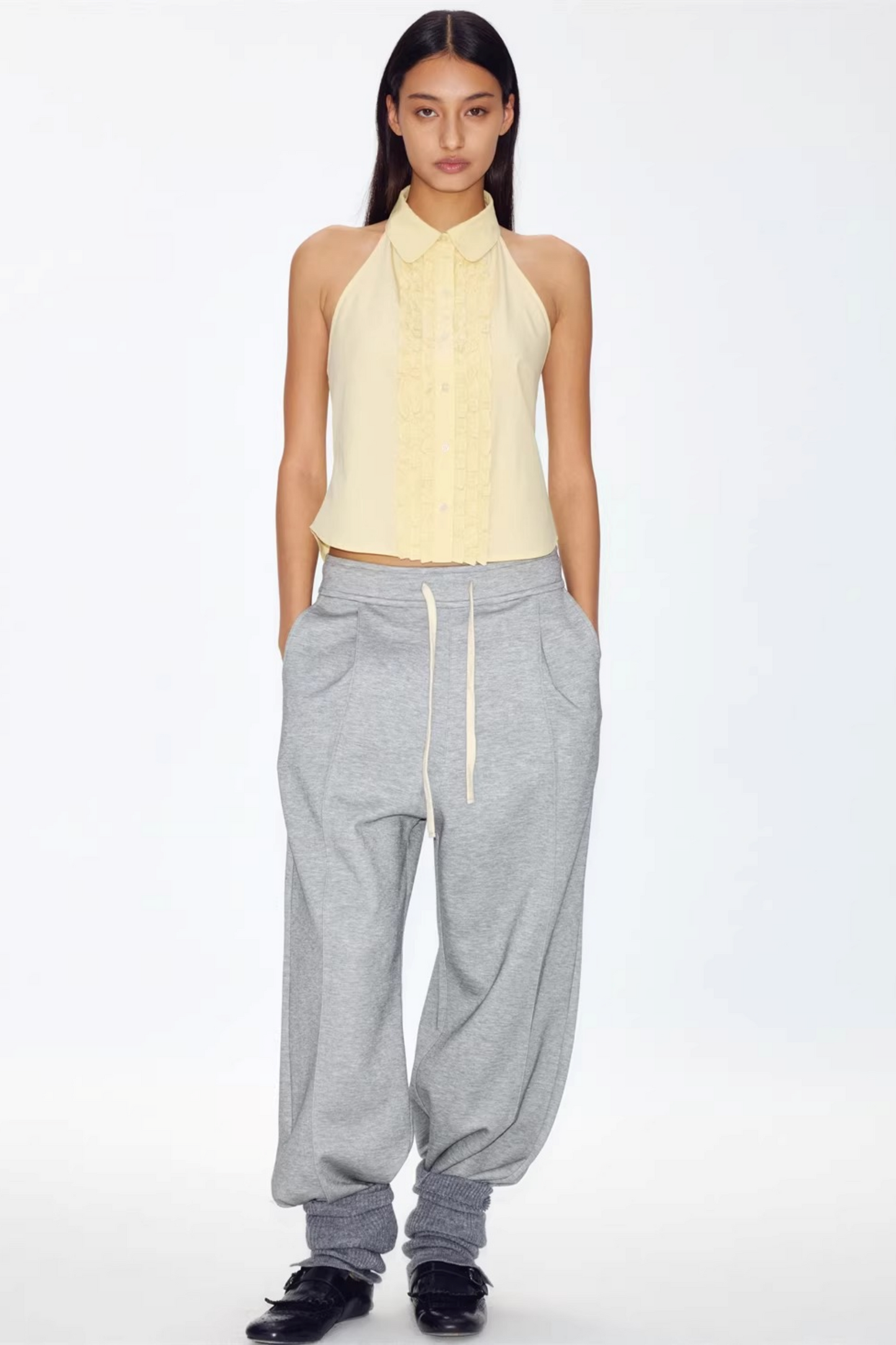 Classic Drawstring Sweatpants