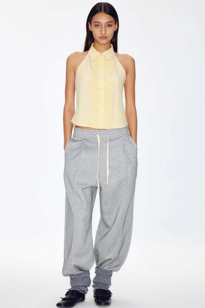 Classic Drawstring Sweatpants