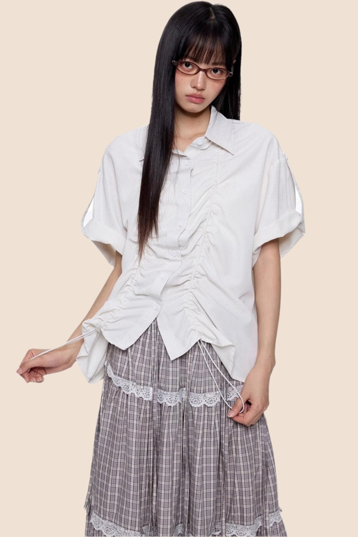 French Summer Blouse