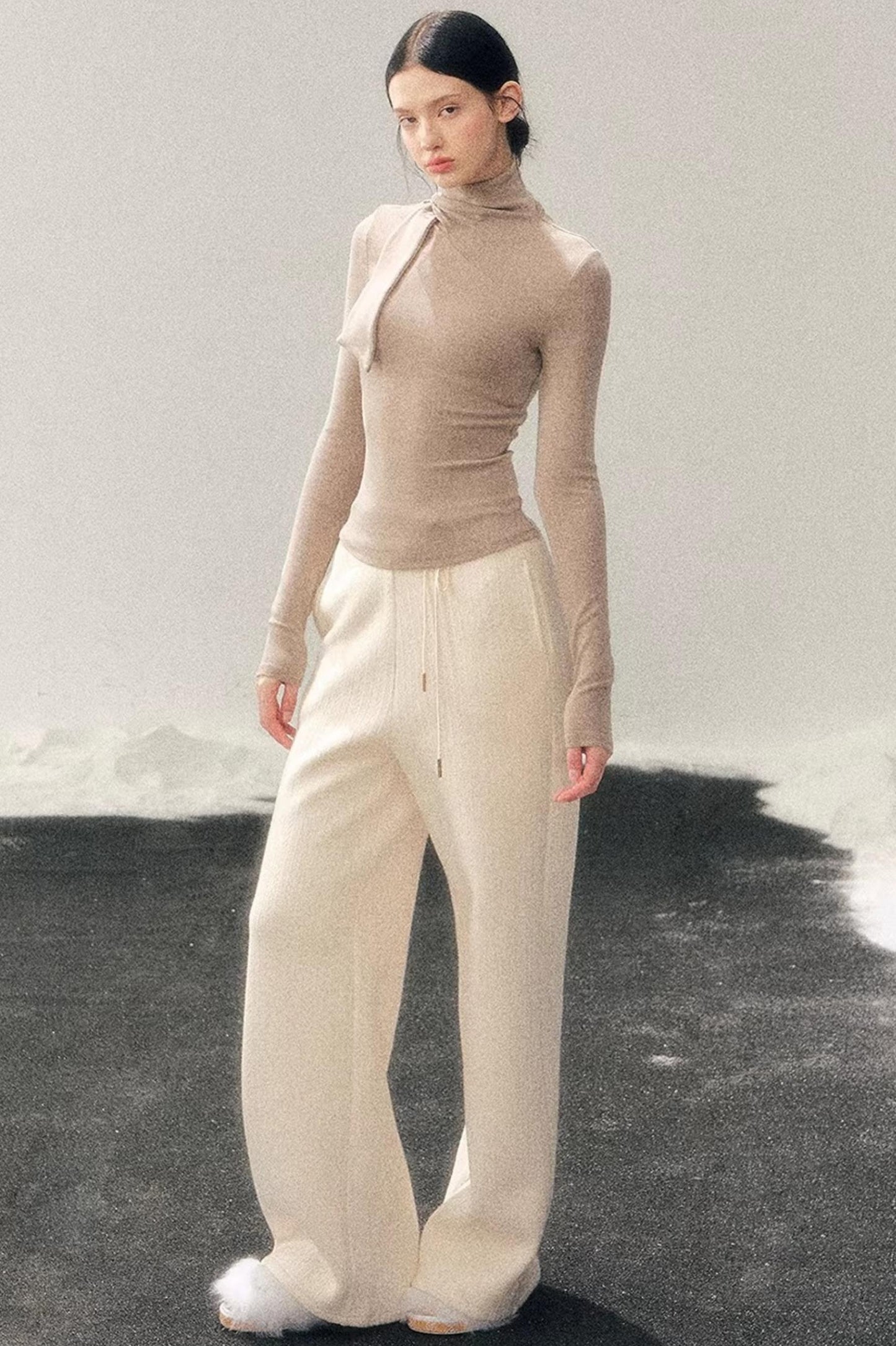 Versatile Winter Layering Top