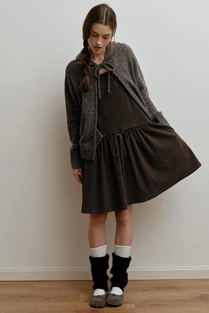 Chenille Ballet Sock Covers