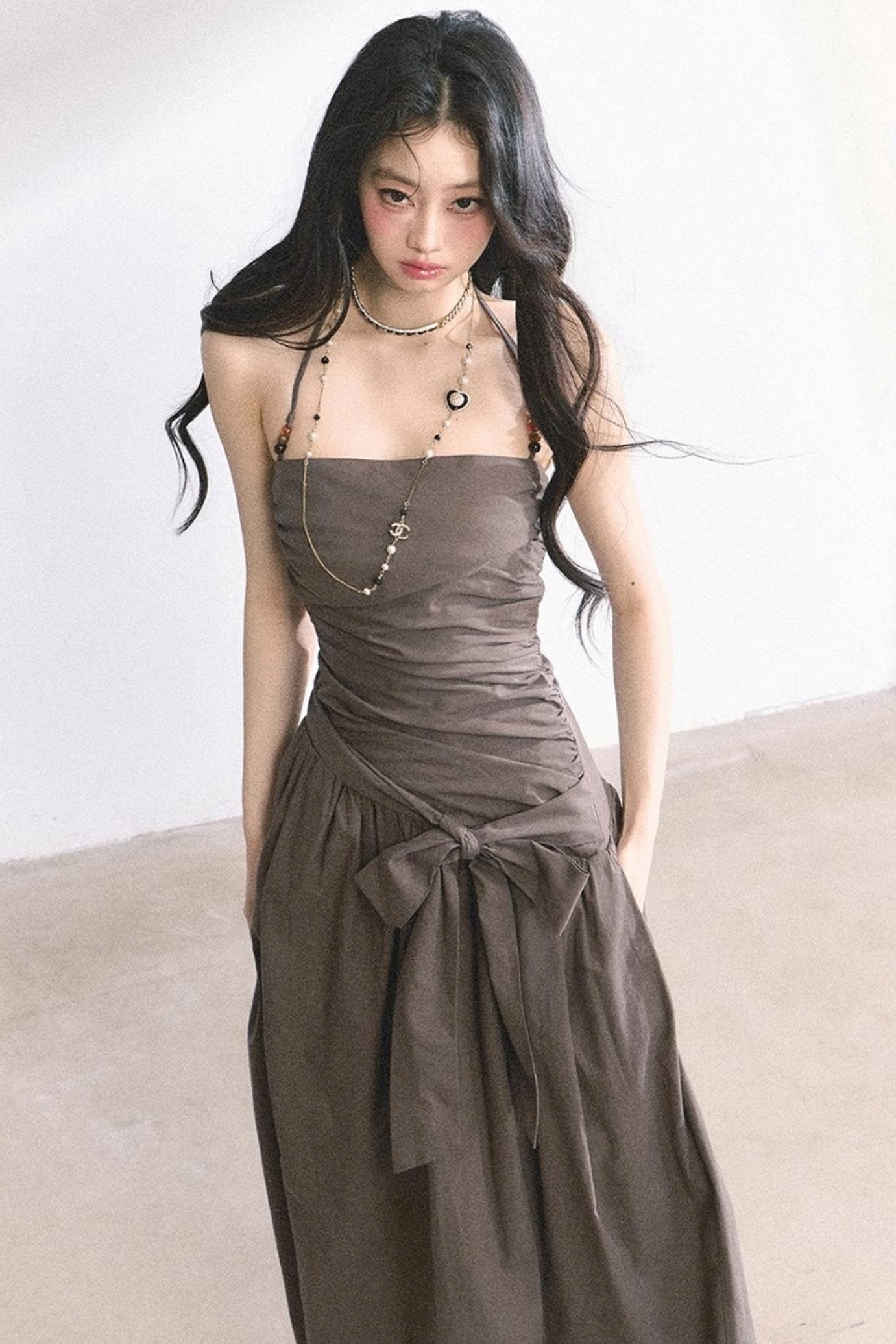 Elegant Summer Maxi Dress