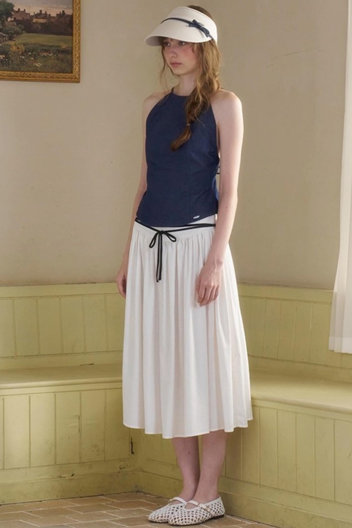 Moonmoi A-Line Skirt