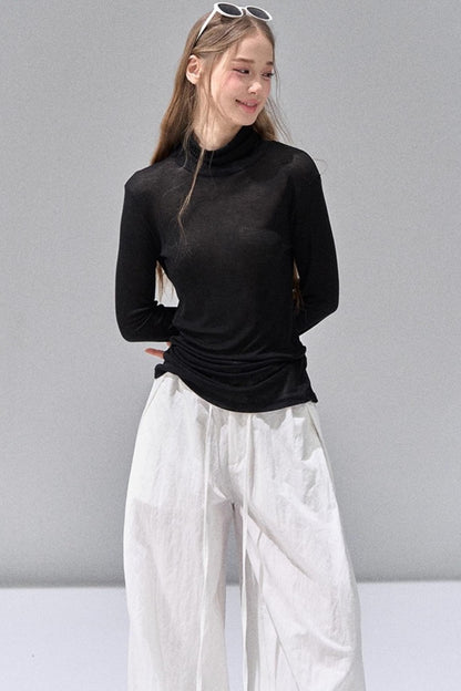 Knitted Base T-Shirt