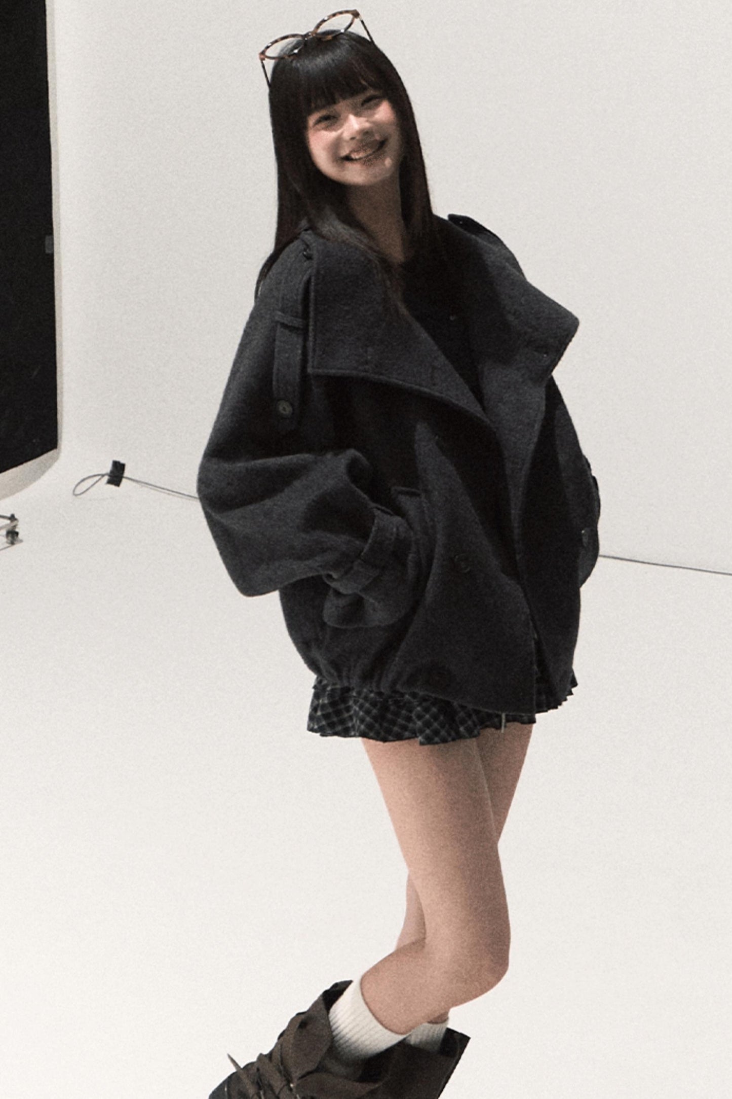 Slim Lace Long Sleeve T-shirt