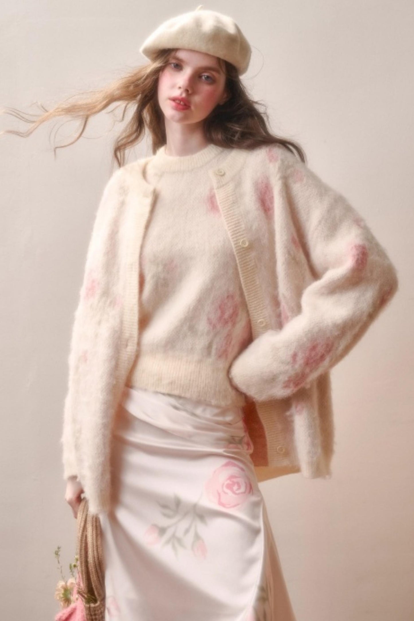 Milky Way Merino Wool Jacket