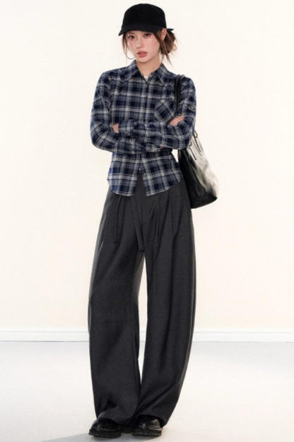 Scimitar Retro Drape Pants