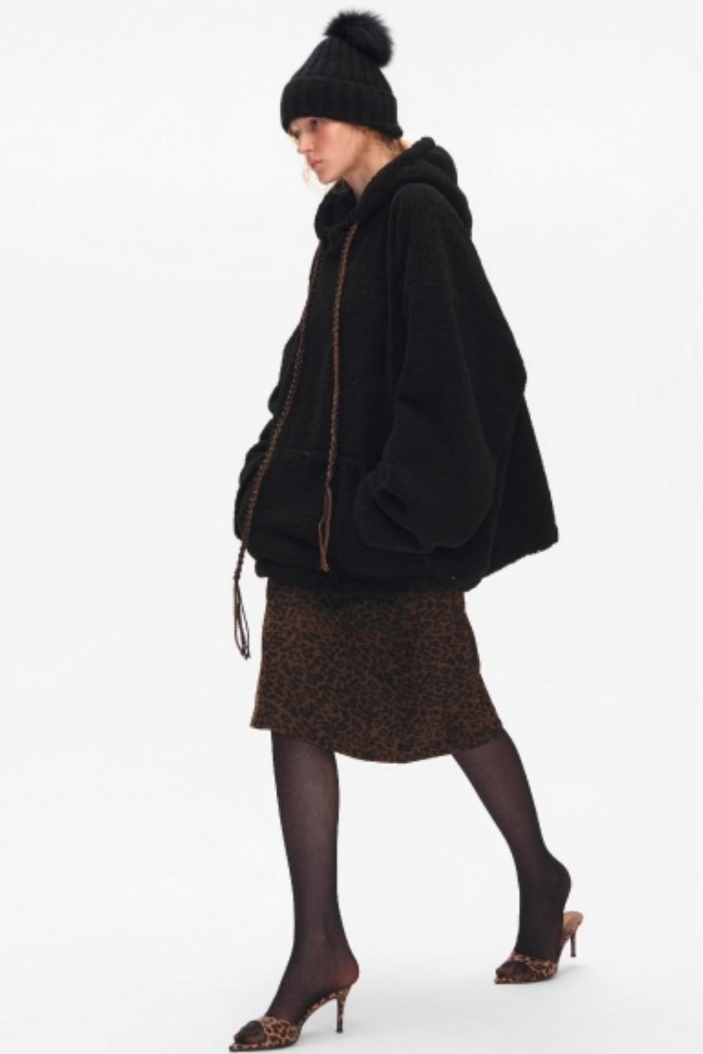 Heavyweight Hooded Jacket