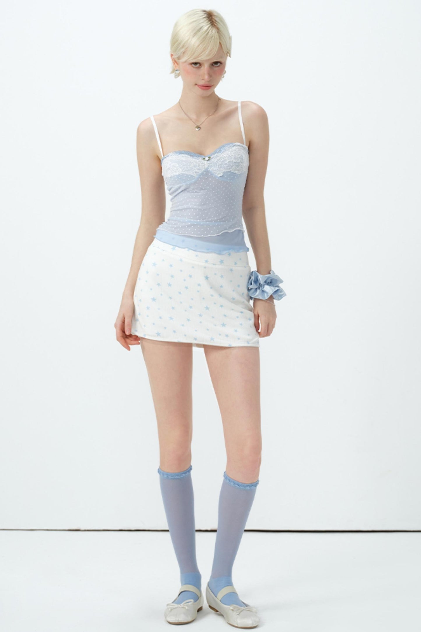 Summer Lace Camisole