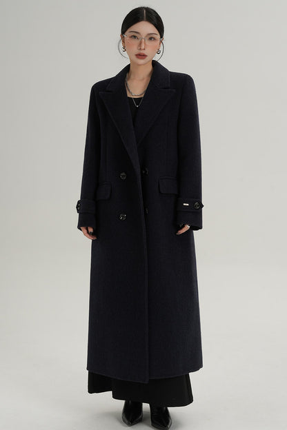 Woolen Elegance Coats