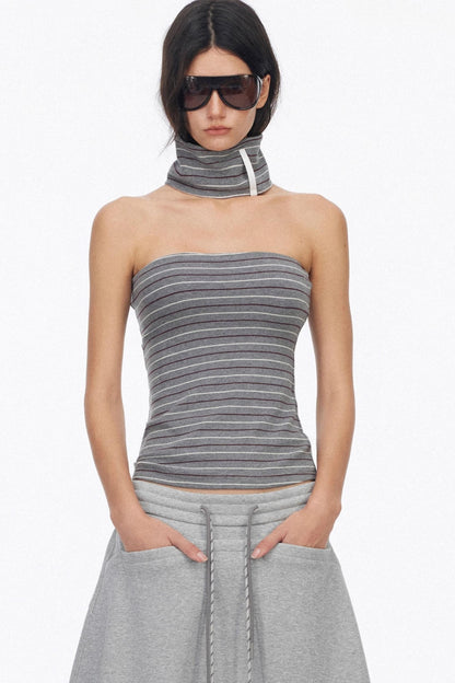 Bandeau Knitted Inner Top