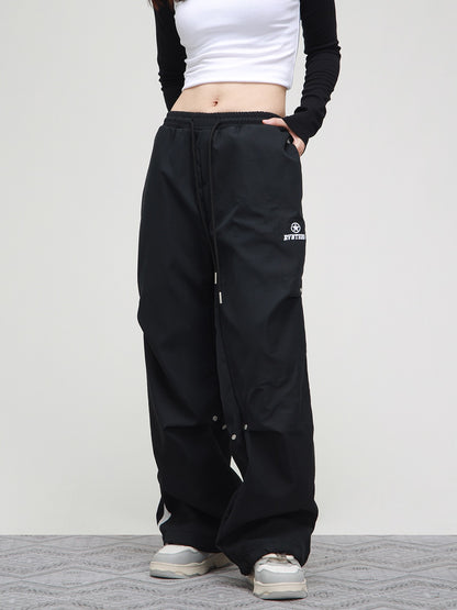 American casual pants