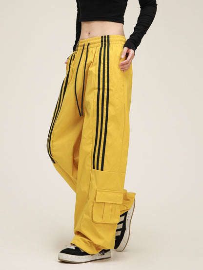 Straight Leg Casual Pants