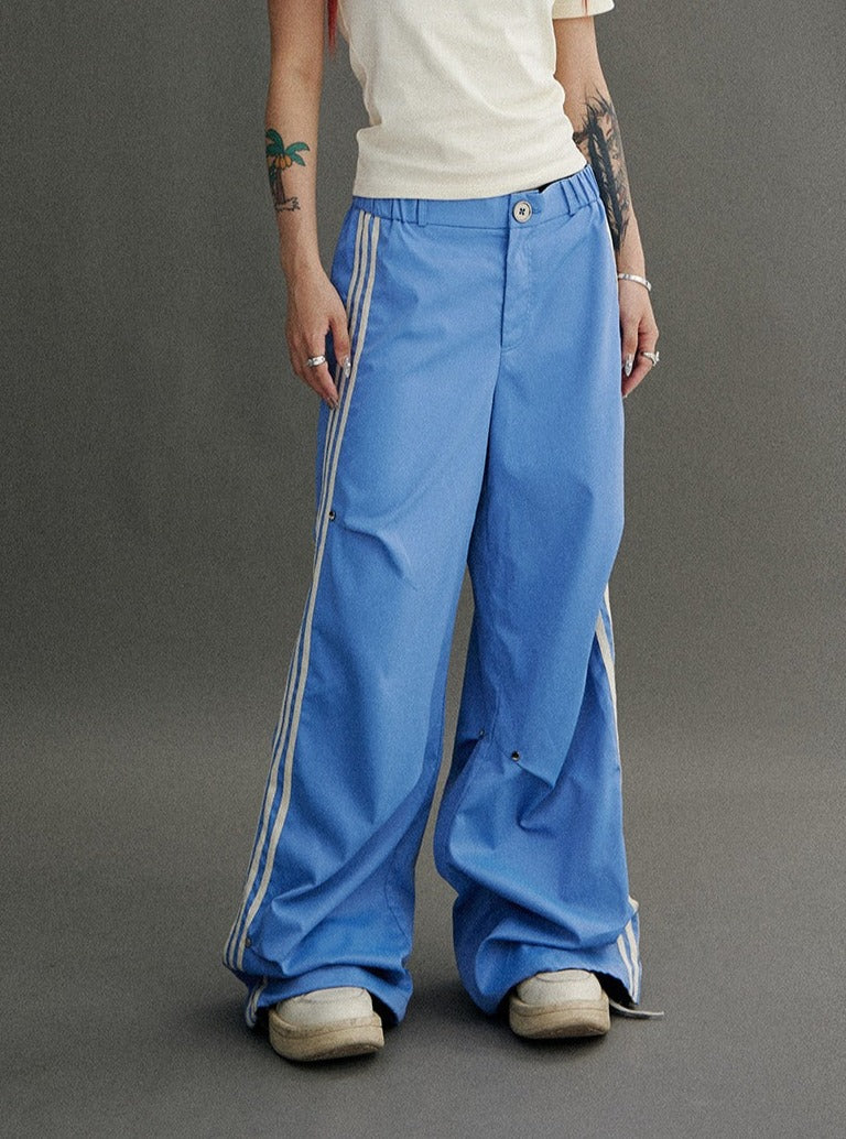 Dopamine Loose Wide Leg Pants