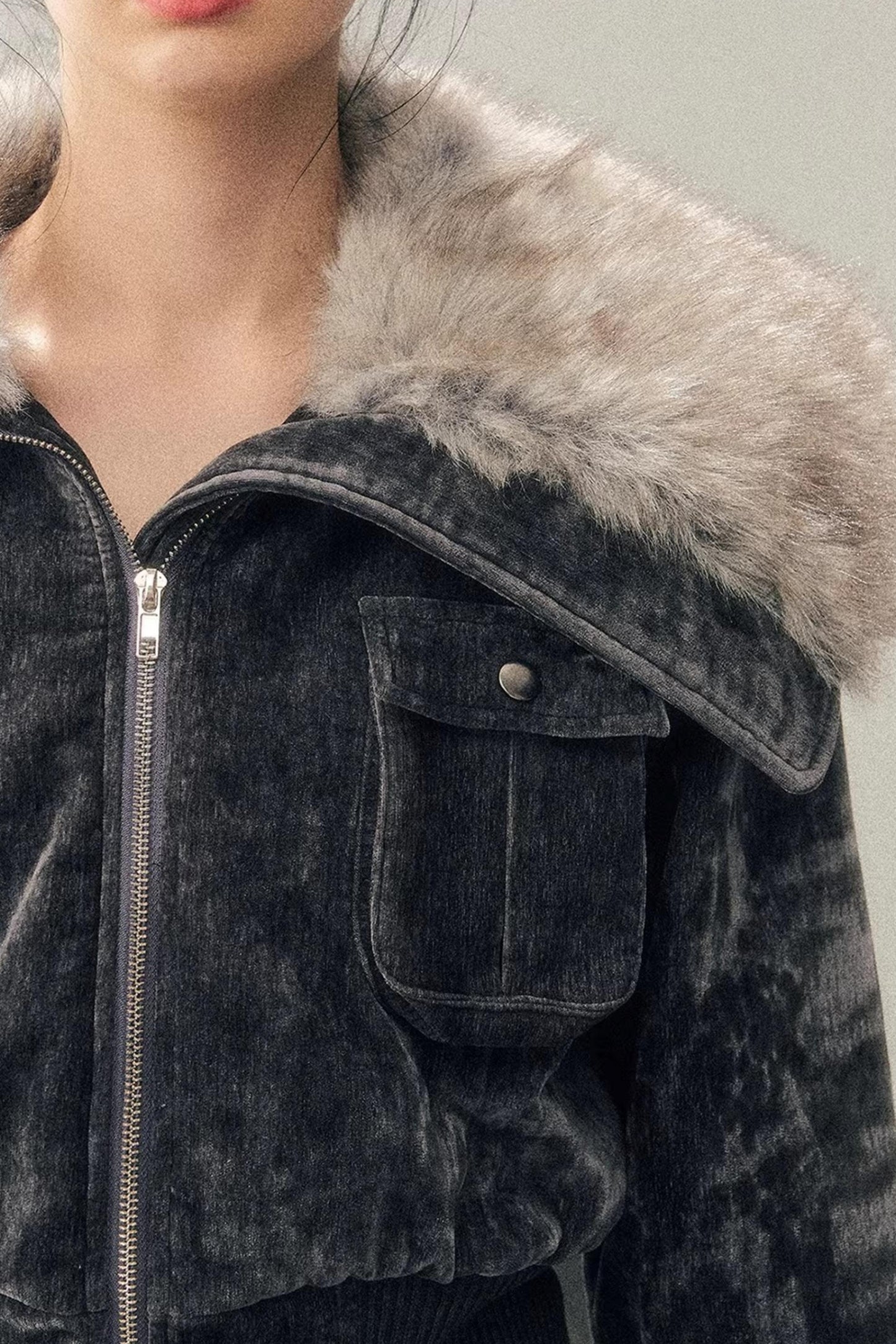 Dreamy Leopard Print Jacket