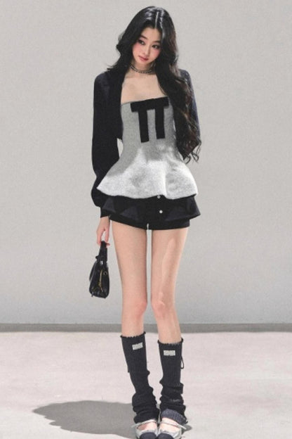 French Princess Winter Top Set-Up