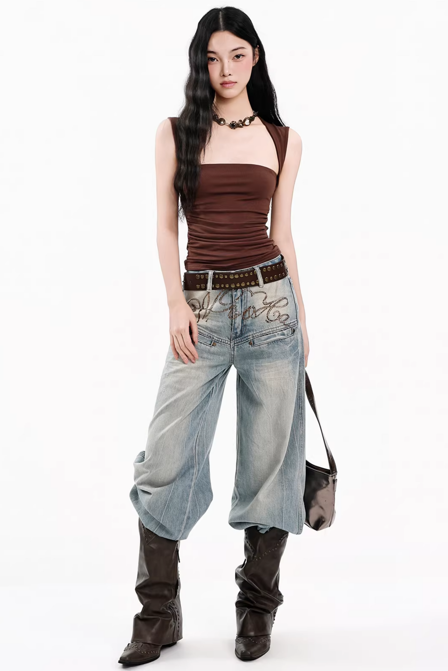 Slim-Fit Tube Top