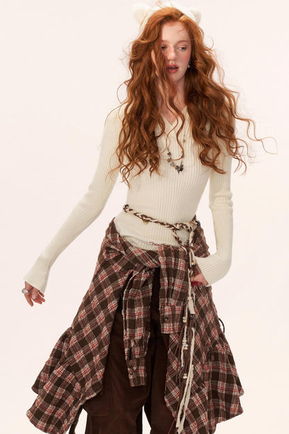 Cute Cat Ear Hooded Sweater