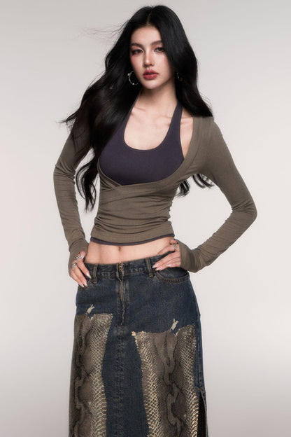 Pure Lust Halterneck Top