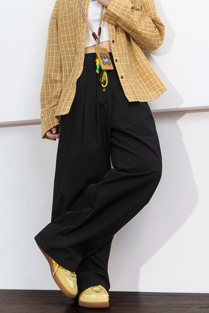 Summer Breeze Wide-Leg Pants