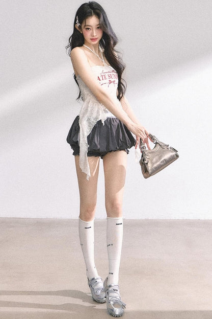 Feminine Tight Summer Skirt