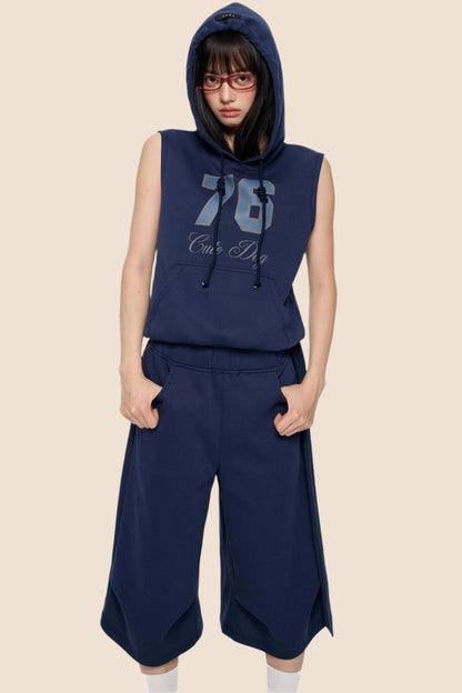 College Sports Set-Up