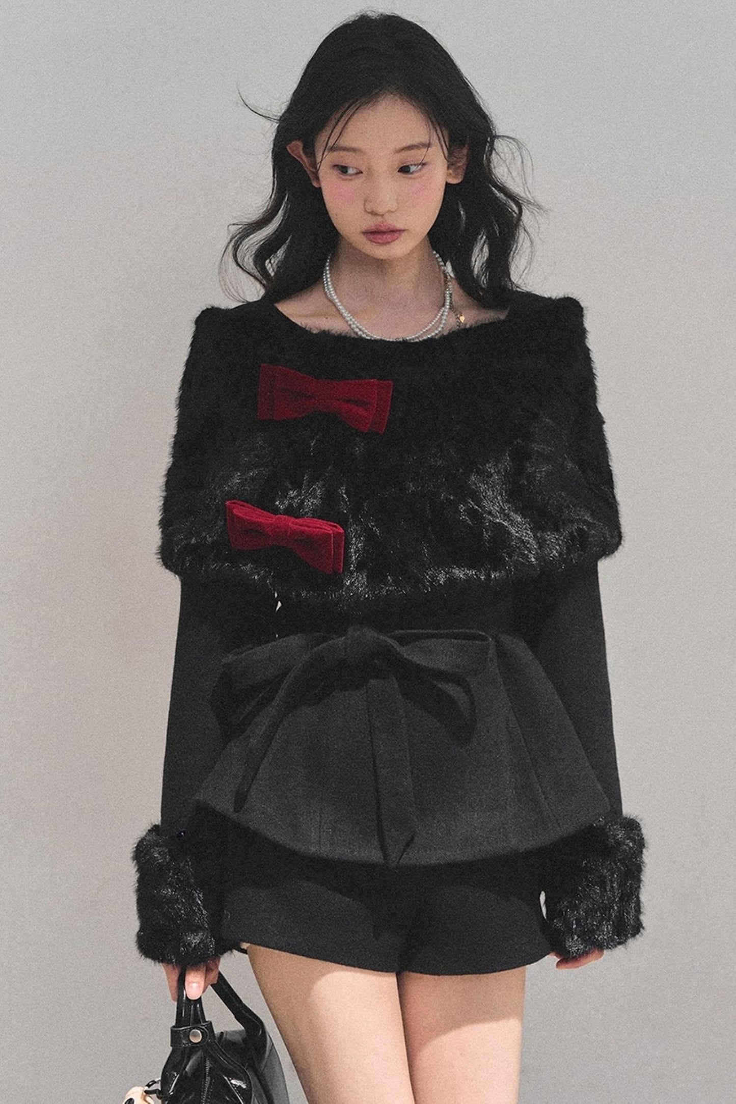 Dream Transcendence Winter Coat Set-Up