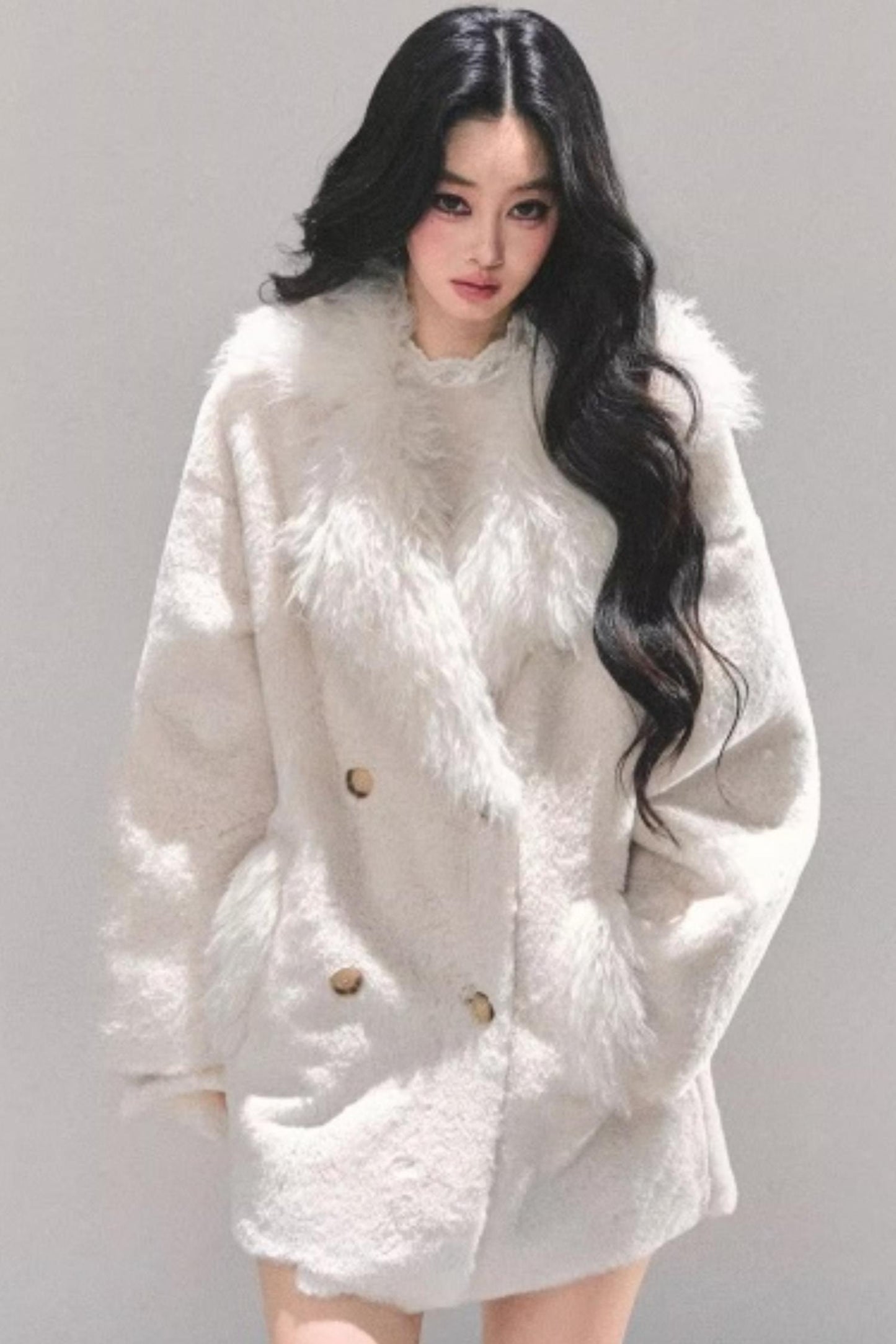 Lace Full Moon Dress