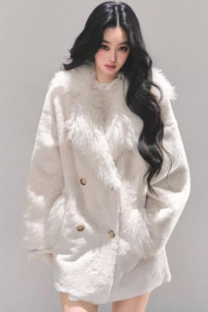 Lace Full Moon Dress