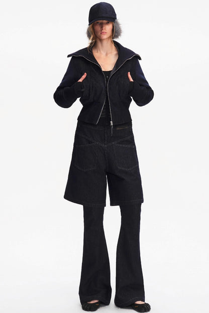 Furry Ear Protection Baseball Cap