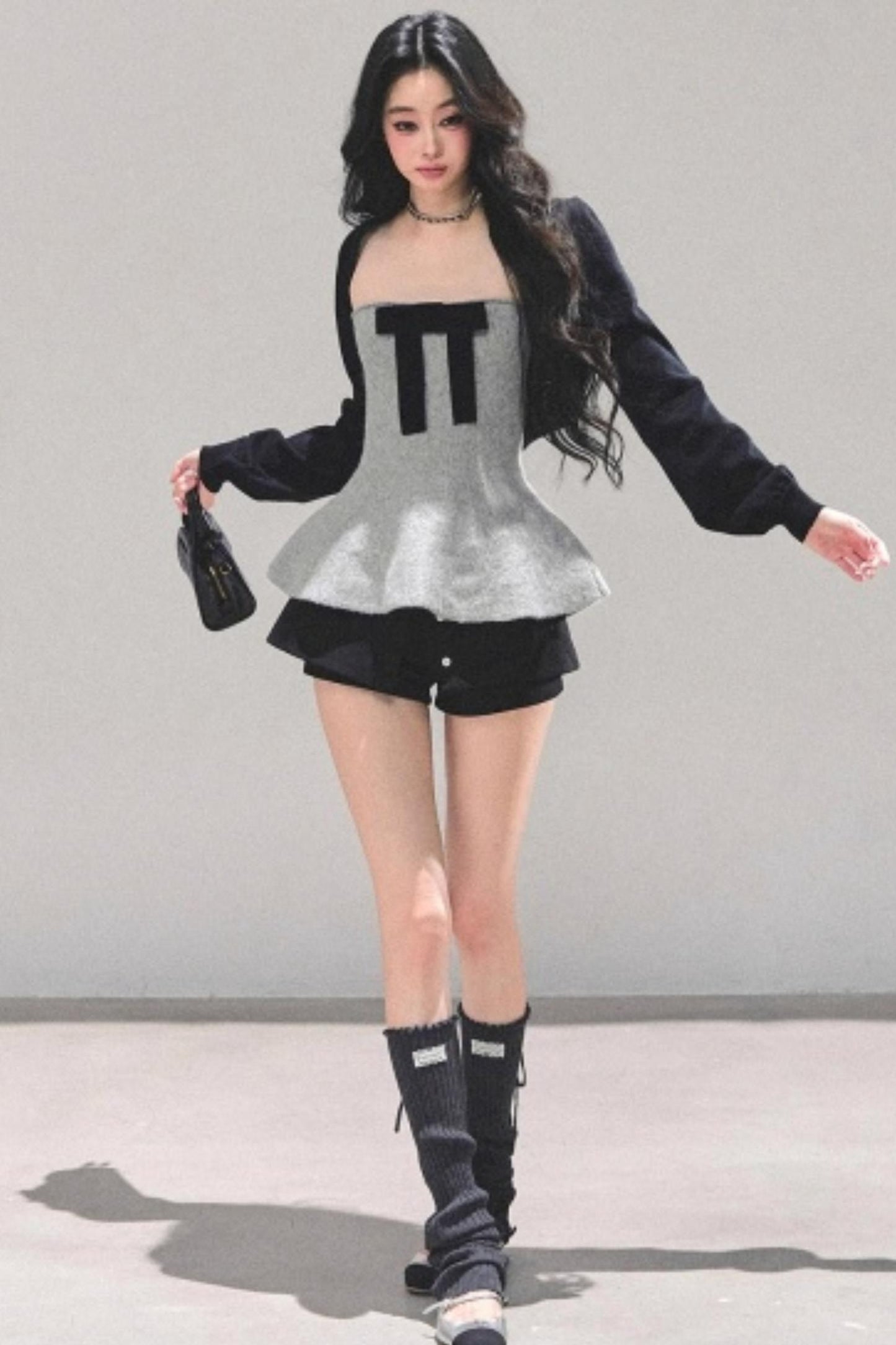 French Princess Autumn Top Set-Up